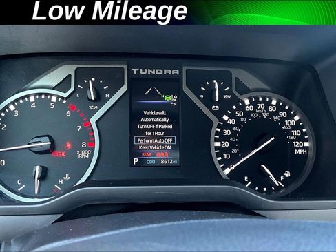 Used 2024 Toyota Tundra SR5 w/ SR5 Premium Package AWD/4WD image 2
