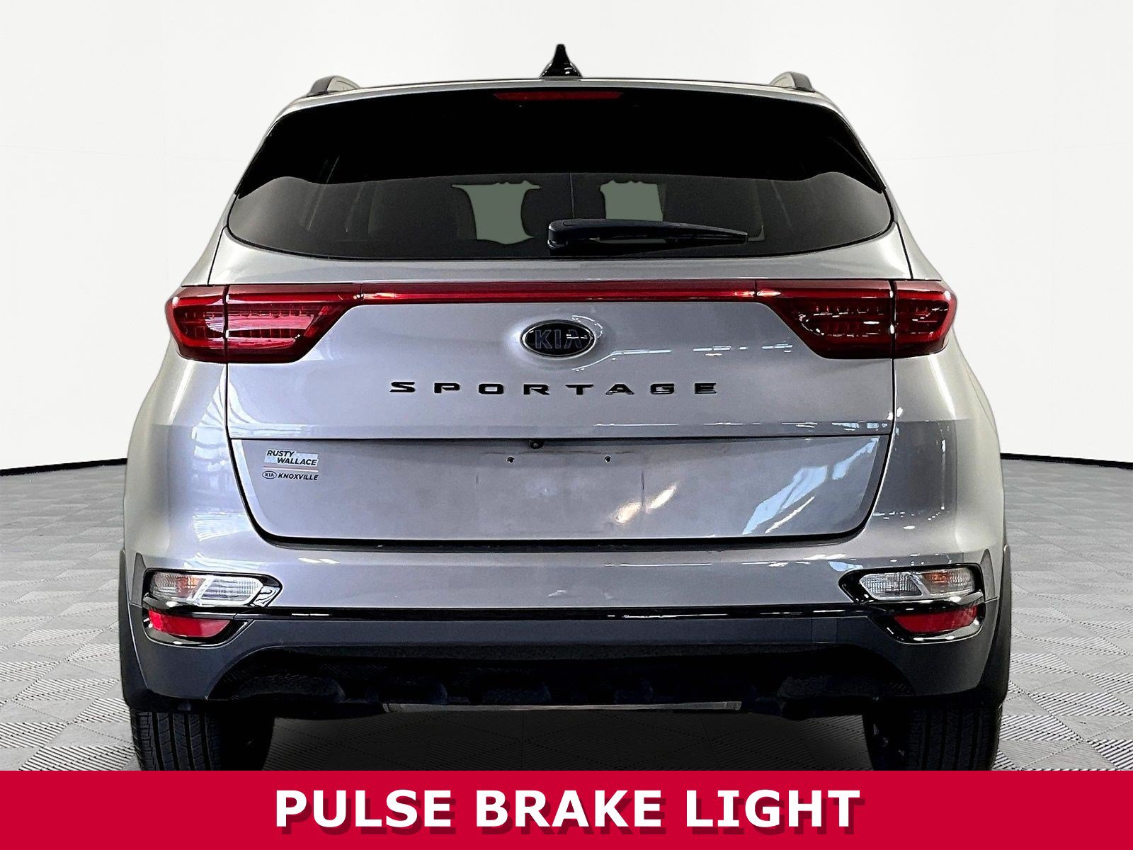 Used 2021 Kia Sportage S w/ S FWD Premium Package image 5