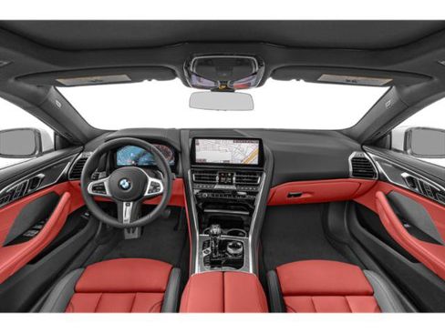 Certified 2023 BMW 840i Gran Coupe xDrive w/ Driving Assistance Package image 11