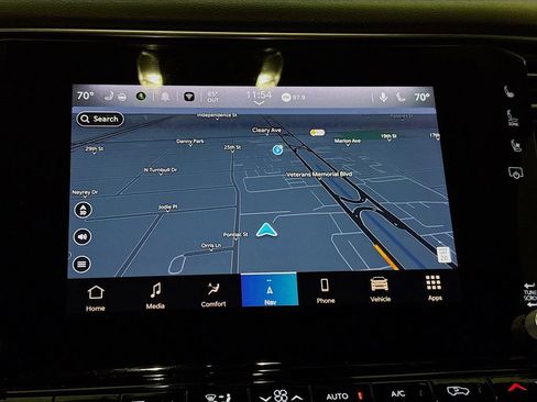 Used 2025 Jeep Wagoneer Series II w/ Convenience Group I image 13