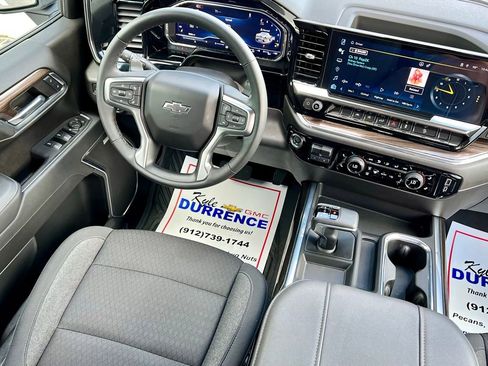 Used 2024 Chevrolet Silverado 1500 RST w/ All Star Edition Plus image 17