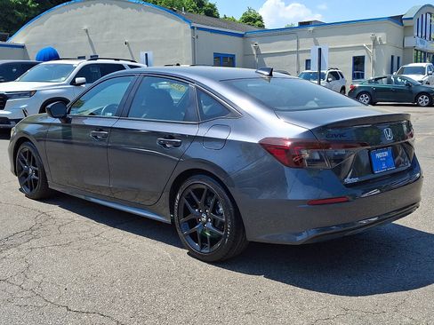 Used 2026 Honda Civic Sport image 6