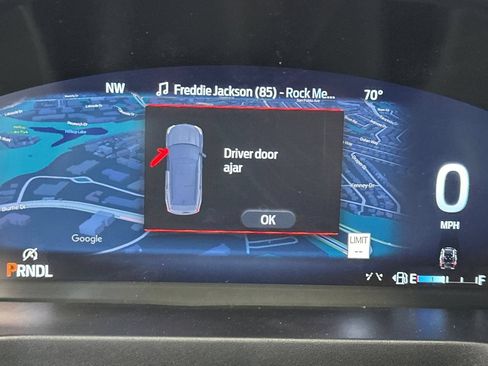 New 2026 Ford Explorer Active RWD image 27