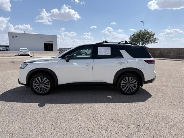 Used 2023 Nissan Pathfinder SL w/ SL Premium Package FWD image 9