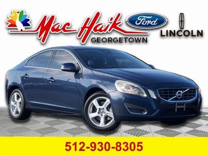 Used 2012 Volvo S60 T5