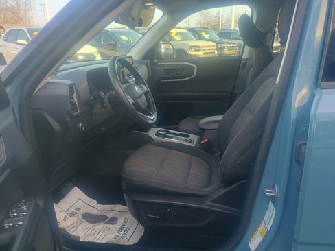 Used 2021 Ford Bronco Sport Big Bend w/ Big Bend Package (96B) image 18