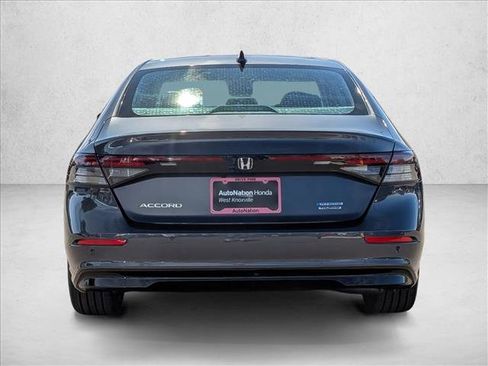 New 2026 Honda Accord Touring image 8