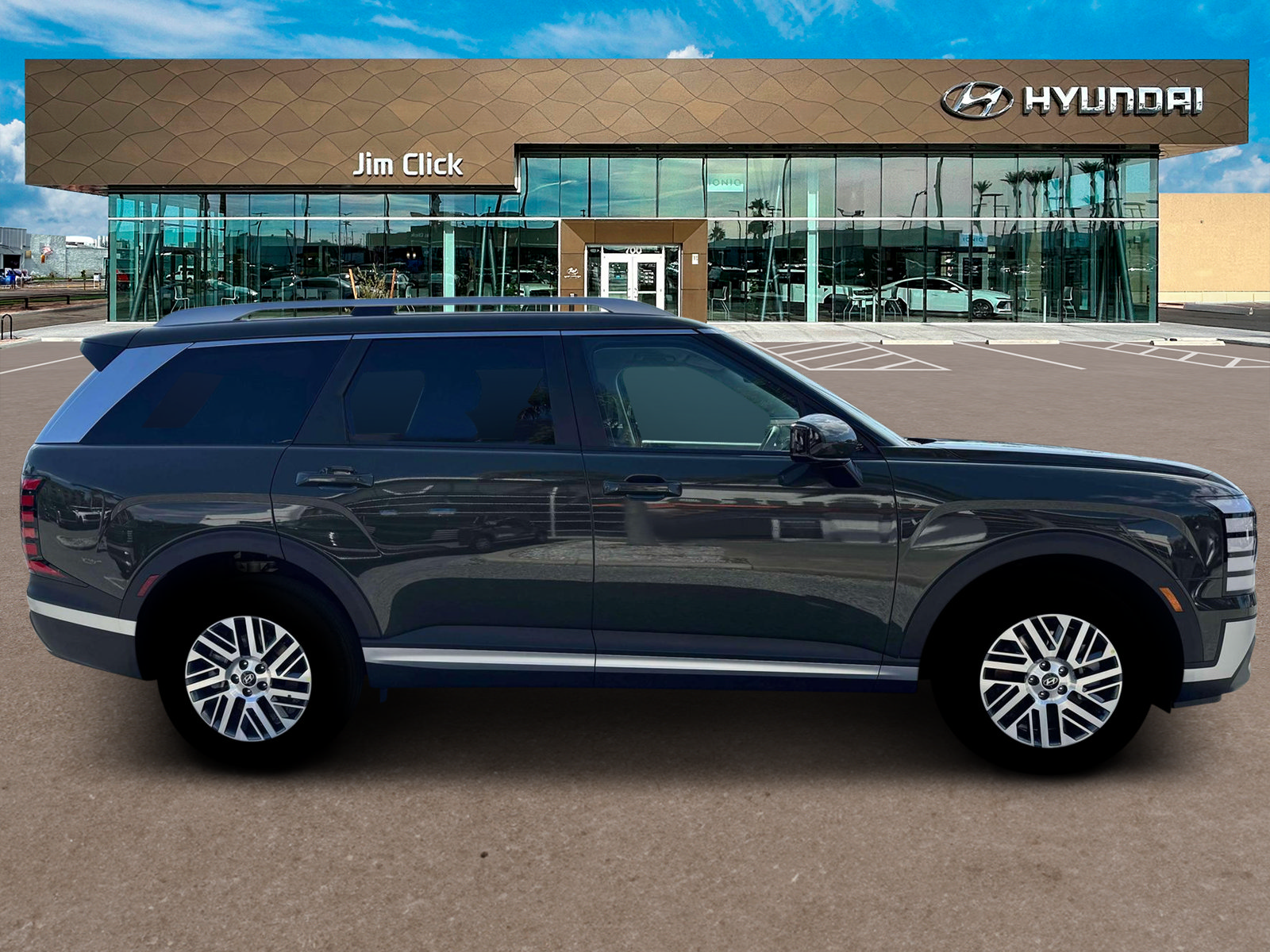 New 2026 Hyundai Palisade SEL AWD/4WD image 7