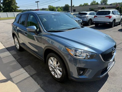 Used 2015 MAZDA CX-5 Grand Touring AWD/4WD image 10