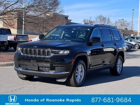 Used 2023 Jeep Grand Cherokee L Laredo image 2