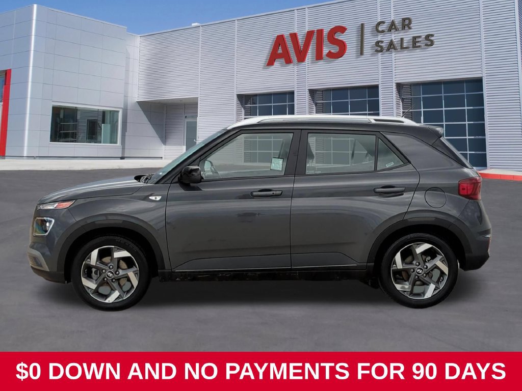 Used 2025 Hyundai Venue Limited FWD image 10