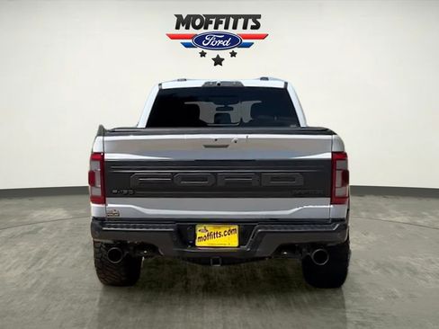 Used 2022 Ford F150 Raptor w/ Equipment Group 801A High AWD/4WD image 4