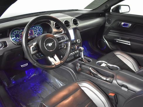 Used 2023 Ford Mustang Premium w/ Equipment Group 201A image 14