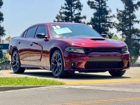 Used 2020 Dodge Charger GT w/ Blacktop Package RWD image 1