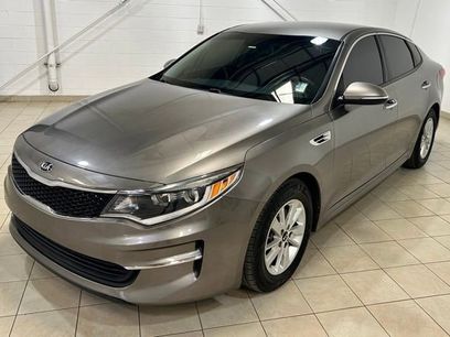 Used 2016 Kia Optima LX w/ LX Convenience Package