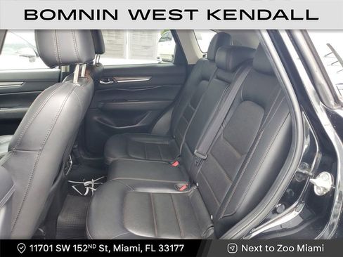 Used 2018 MAZDA CX-5 Grand Touring image 18