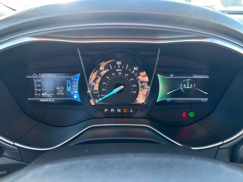 Used 2013 Ford Fusion Energi Titanium w/ Driver Assist Pkg image 24