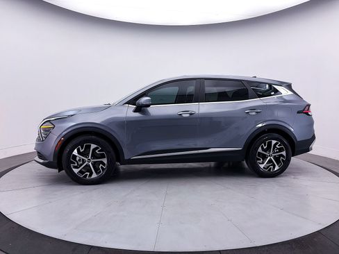 Used 2024 Kia Sportage EX FWD image 39