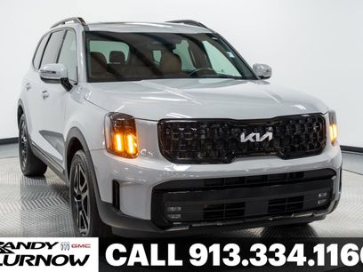 Used 2024 Kia Telluride SX X-Line