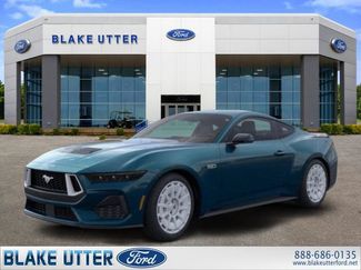 New 2026 Ford Mustang GT Premium w/ GT Performance Package RWD video 1
