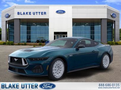 New 2026 Ford Mustang GT Premium w/ GT Performance Package