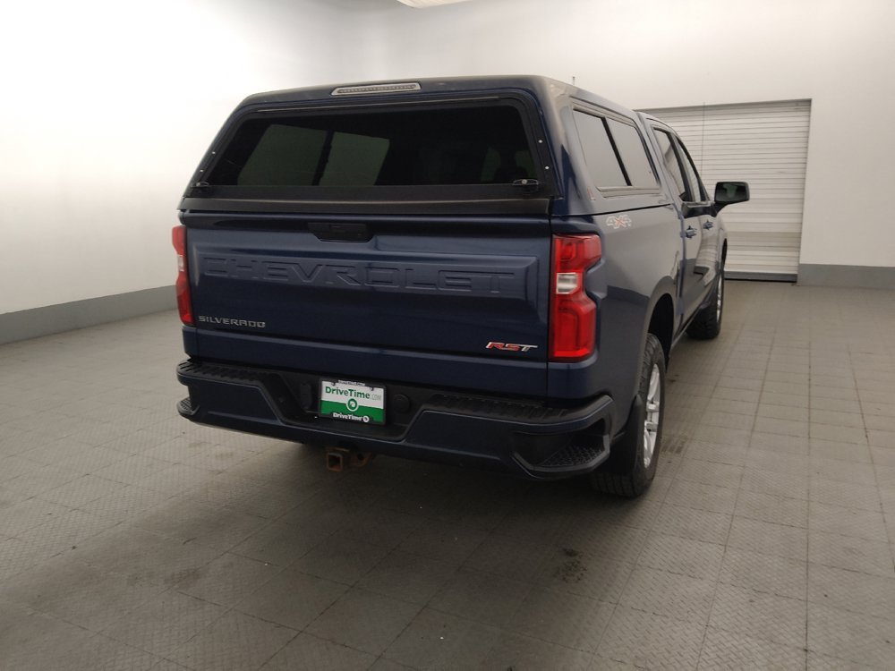 Used 2019 Chevrolet Silverado 1500 RST w/ All-Star Edition AWD/4WD image 7