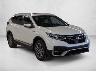 Used 2022 Honda CR-V Touring video 3