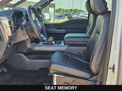 Used 2024 Ford F150 Lariat w/ FX4 Off-Road Package AWD/4WD image 11