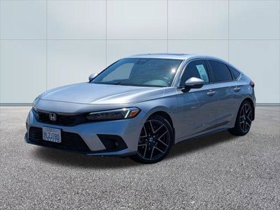 Used 2024 Honda Civic Sport Touring
