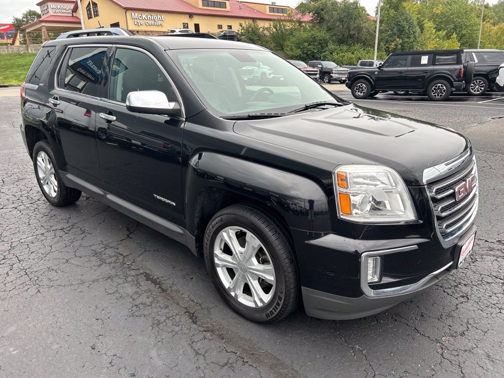 Used 2016 GMC Terrain SLT AWD/4WD image 4