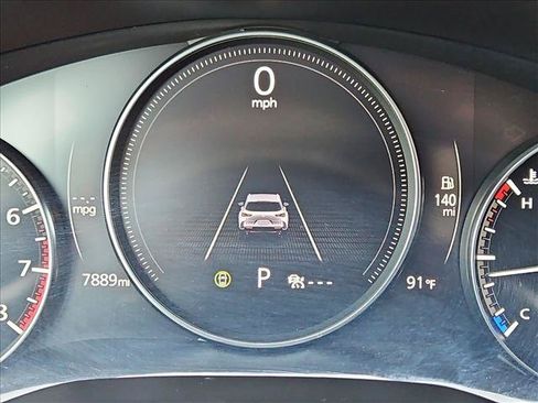 Used 2025 MAZDA CX-50 AWD 2.5 S w/ Weather Package image 11