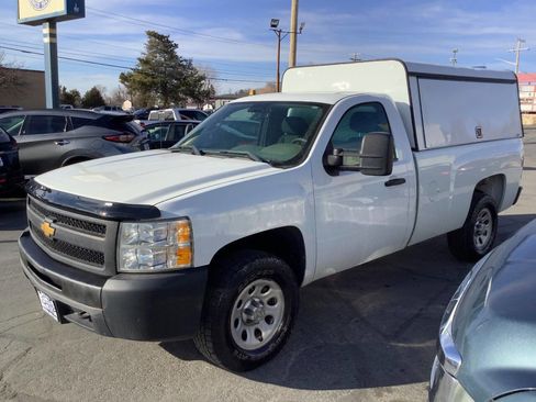 Used 2013 Chevrolet Silverado 1500 W/T image 10