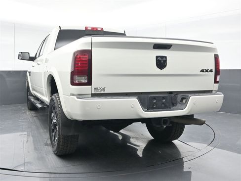 Used 2017 RAM 2500 Laramie w/ Sport Appearance Group image 6