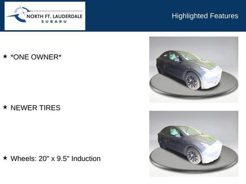 Used 2023 Tesla Model Y Long Range AWD/4WD image 7