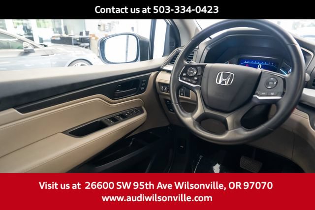 Used 2019 Honda Odyssey EX-L image 11
