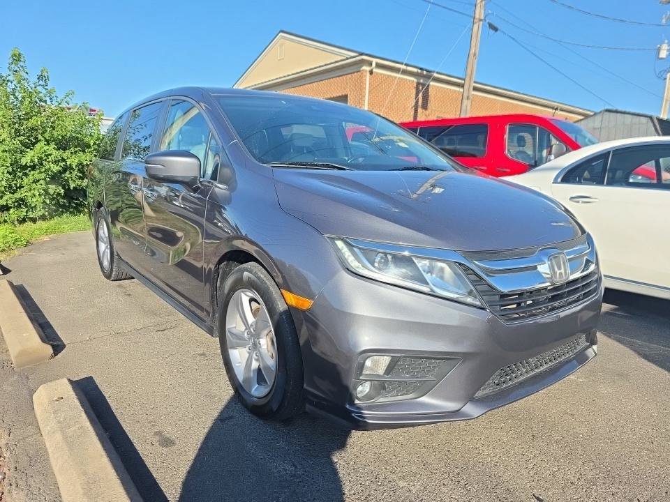 Used 2019 Honda Odyssey EX-L image 3