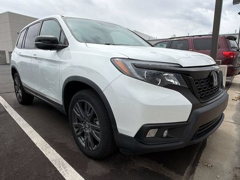 Used 2021 Honda Passport EX-L image 1