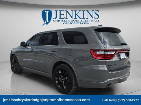 Used 2021 Dodge Durango R/T w/ Technology Group AWD/4WD image 7