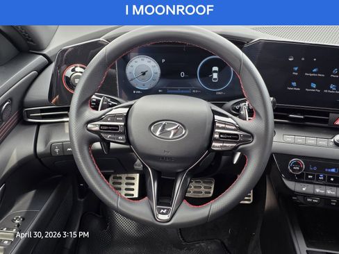 Used 2023 Hyundai Elantra N Line FWD image 26
