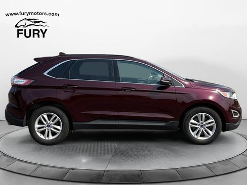 Used 2018 Ford Edge SEL w/ Equipment Group 201A AWD/4WD image 2
