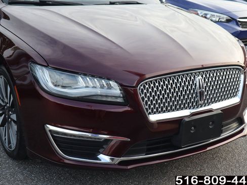 Used 2018 Lincoln MKZ Reserve w/ Climate Package image 4