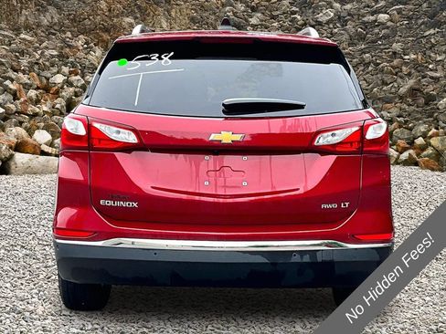 Used 2020 Chevrolet Equinox LT AWD/4WD image 4
