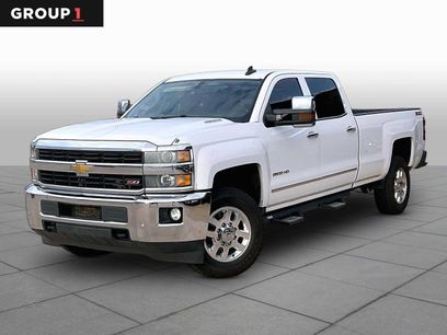 Used 2015 Chevrolet Silverado 2500 LTZ w/ Duramax Plus Package