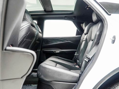 Used 2024 Lexus RX 500h F Sport w/ Cold Area Package image 35