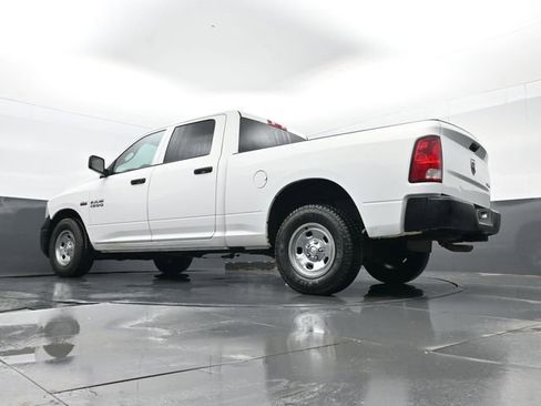 Used 2018 RAM 1500 Tradesman image 21