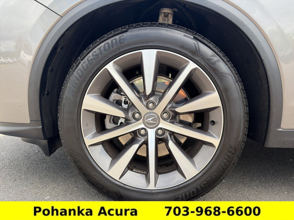 Certified 2026 Acura MDX w/ Technology Package FWD image 28