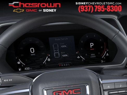 New 2026 GMC Canyon Elevation w/ Convenience Package AWD/4WD image 18