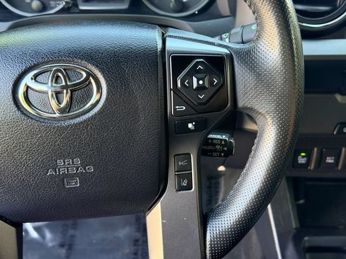 Used 2021 Toyota Tacoma TRD Sport w/ Technology Package RWD image 26