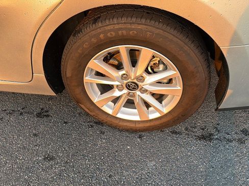 Certified 2025 Toyota Camry LE FWD image 35