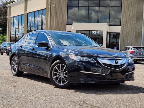 Used 2017 Acura TLX w/ Technology Package image 29
